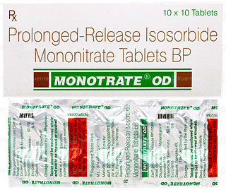 Monotrate Od Tablet 10