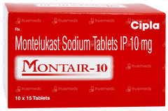Montair 10 Tablet 15 Montair 10 Tablet 15