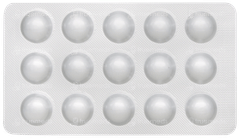 Montair 4mg Chewable Tablet 15