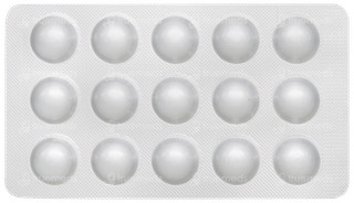 Montair 4mg Chewable Tablet 15