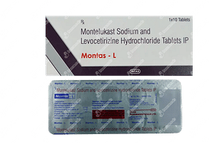 Montas L Tablet 10