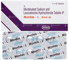 Montas L Tablet 10 Montas L Tablet 10
