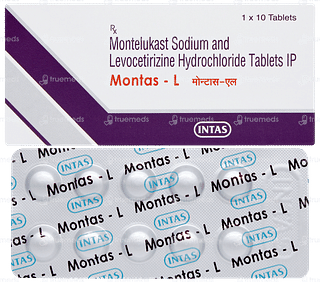 Montas L Tablet 10