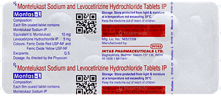 Montas L Tablet 10