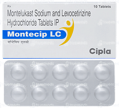 Montecip Lc Tablet 10 Montecip Lc Tablet 10