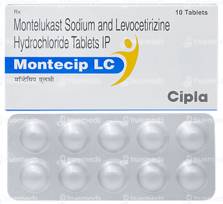 Montecip Lc Tablet 10