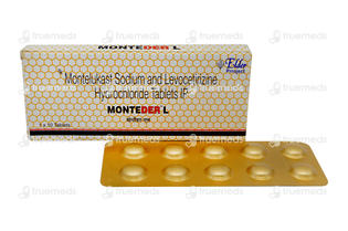 Monteder L Tablet 10