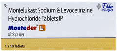 Monteder L Tablet 10