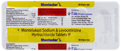 Monteder L Tablet 10