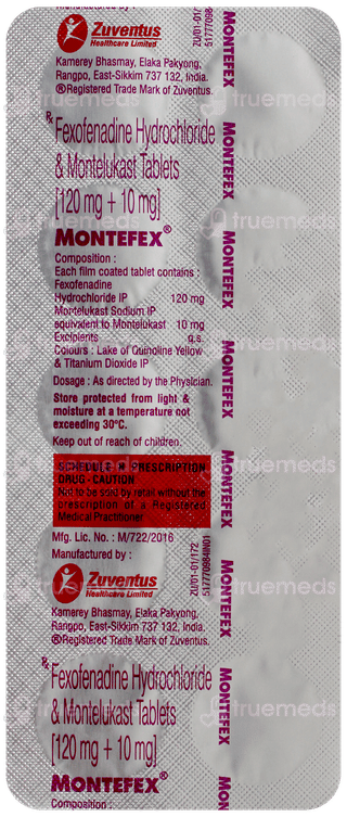 Montefex Tablet 10
