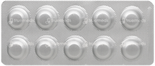Montegress 10 Tablet 10