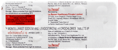 Montegress Lc 10 Tablet 10