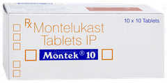 Montek 10 Tablet 10 Montek 10 Tablet 10