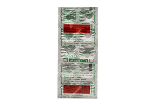 Montek Cop Montek 4 MG Chewable | Order Montek 4 MG Chewable Tablet Online at Truemeds