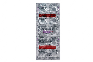 Montek Ab 200/10 MG Tablet Sr 10