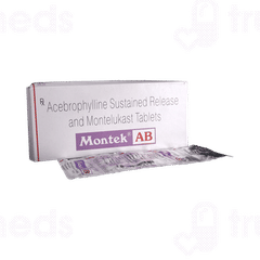 Montek Ab Tablet 10
