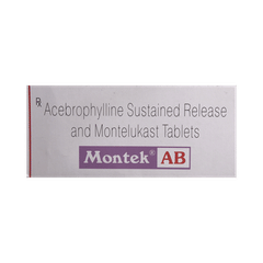 Montek Ab Tablet 10