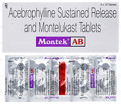 Montek Ab Tablet 10