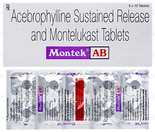 Montek Ab Tablet 10