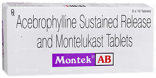 Montek Ab Tablet 10