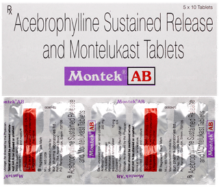 Montek Ab Tablet 10
