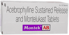 Montek Ab Tablet 10 Montek Ab Tablet 10
