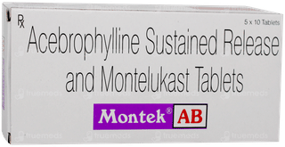 Montek Ab Tablet 10