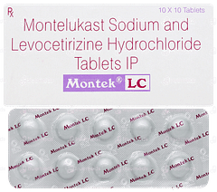 Montek Lc Tablet 10