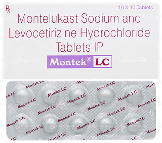 Montek Lc Tablet 10