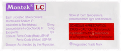 Montek Lc Tablet 10