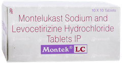 Montek Lc Tablet 10