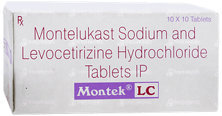 Montek Lc Tablet 10