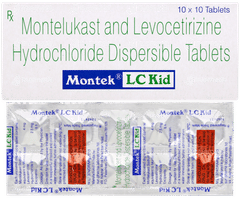 Montek Lc Kid Tablet 10