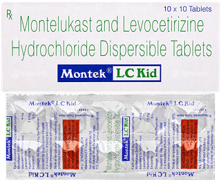 Montek Lc Kid Tablet 10