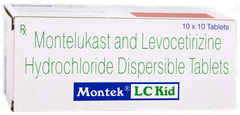 Montek Lc Kid Tablet 10
