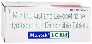 Montek Lc Kid Tablet 10