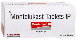 Montemac 10 Tablet 10
