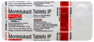 Montemac 10 Tablet 10