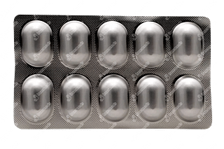 Montemac A 200/10 MG Tablet Sr 10