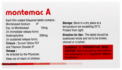 Montemac A Tablet 10 Montemac A Tablet 10