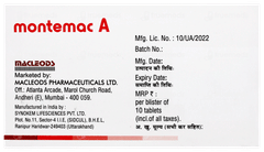 Montemac A Tablet 10 Montemac A Tablet 10