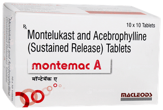 Montemac A Tablet 10