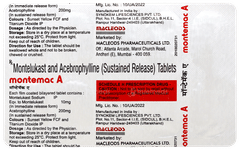 Montemac A Tablet 10 Montemac A Tablet 10