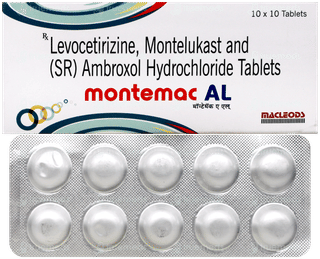 Montemac Al Tablet 10