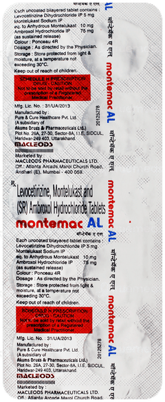 Montemac Al Tablet 10