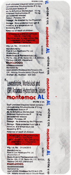 Montemac Al Tablet 10 Montemac Al Tablet 10