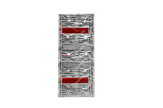 Montemac Fx 10/120 MG Tablet 10