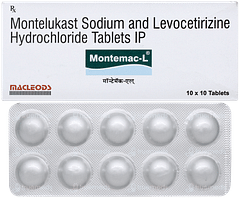 Montemac L Tablet 10