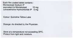 Montemac L Tablet 10