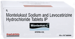 Montemac L Tablet 10